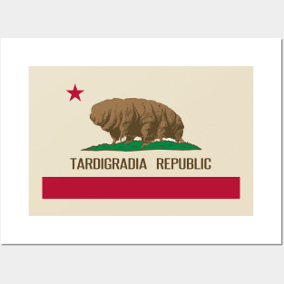 Tardigradia Uberalis! Posters and Art